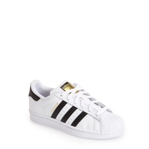 Adidas superstar sneakers